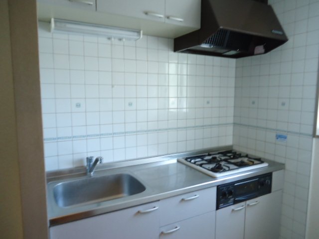 グリーンゲイブルズ キッチン