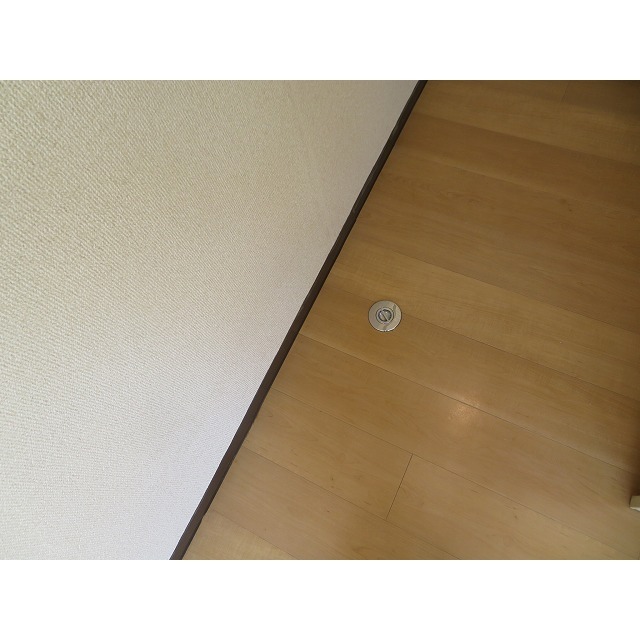 マルソルリヨン0202号室 洗濯機置場