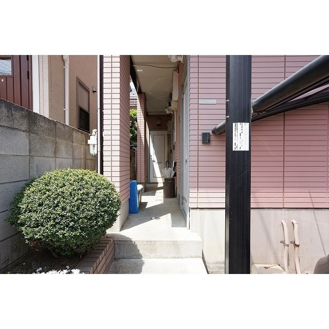 セントレージつつじケ丘1階 部屋その他