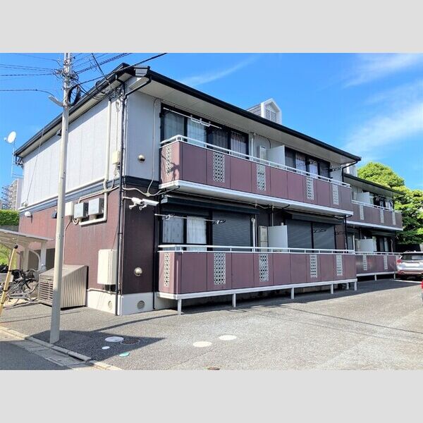 カネダイハウス3205号室 外観