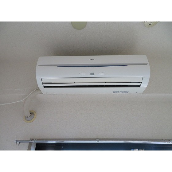 ハイグレイス・Ｔ0404号室 エアコン