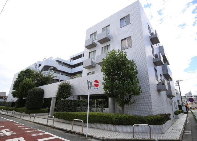 ハイツ石神井公園の外観画像