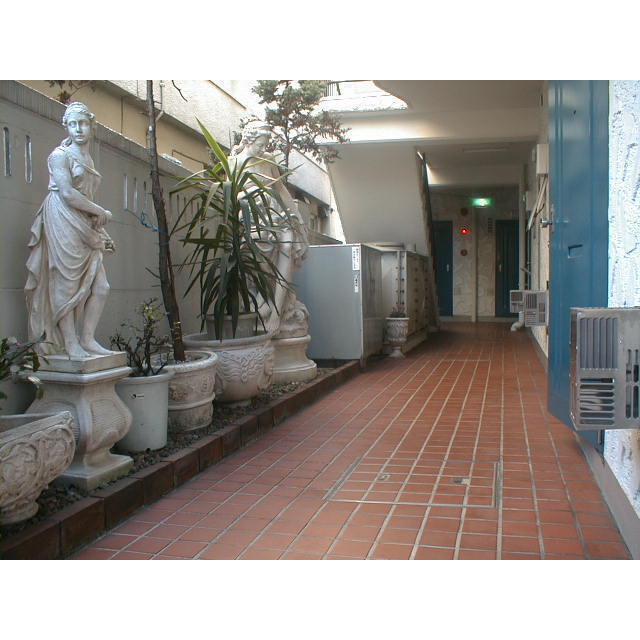 ロジュモン富貴1階 外観