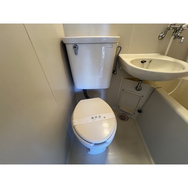 ハイツビュー玉川102号室 内観