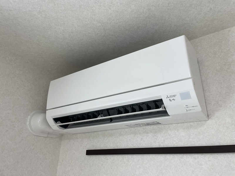 カーサ・ウエスト1階 部屋設備