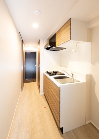 DIPS上板橋213号室 キッチン