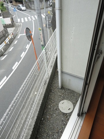 ミハス上大岡 バルコニー