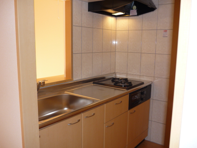 ボン・ポタジェ キッチン