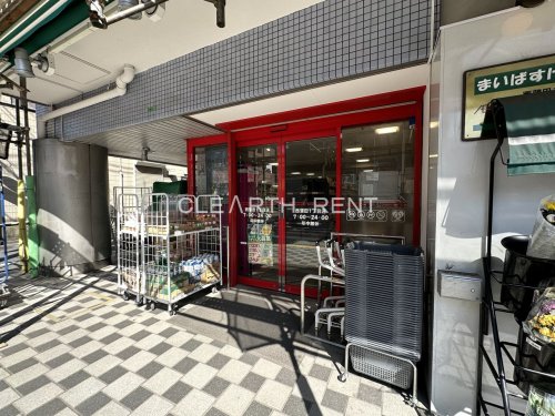 コンシェリア池上 ＴＨＥ ＲＥＳＩＤＥＮＣＥ4階 【スーパー】まいばすけっと 西蒲田1丁目店まで287ｍ