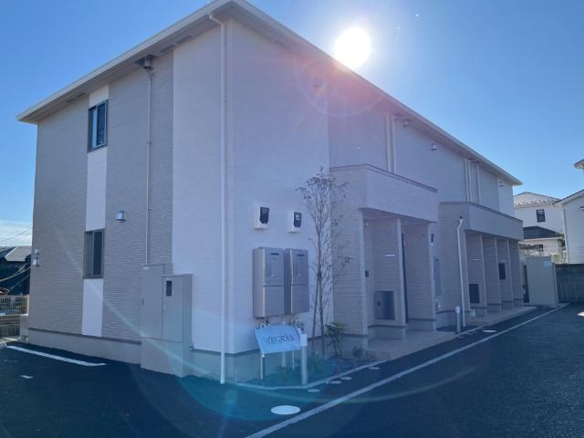 ECRIN（エクラン） 外観写真（昼）