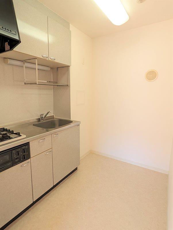 ベルフォンテ弦巻 キッチン