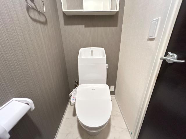 エスペランサ203号室 トイレ