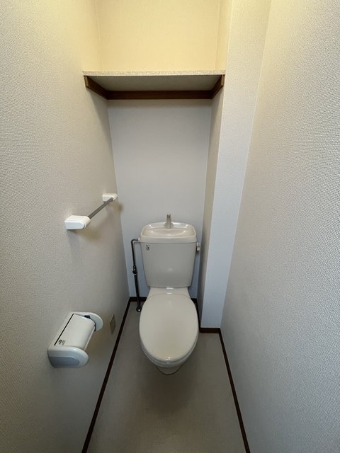 グランシャリオ（野方） トイレ