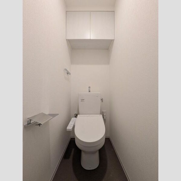 Alivis船橋夏見 トイレ