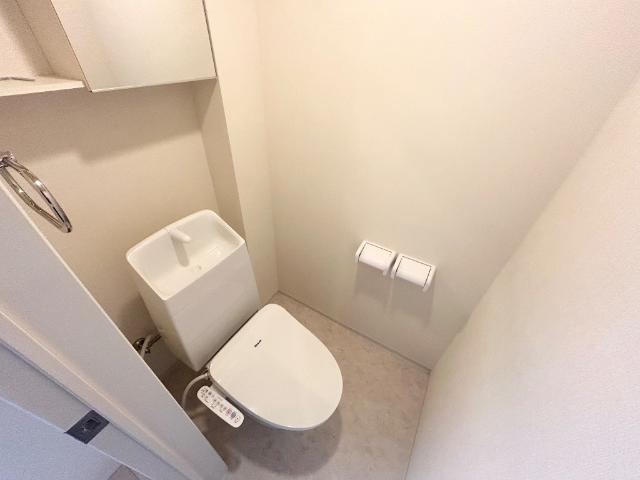 Ａｖａｎｃｅ シャワー付トイレ