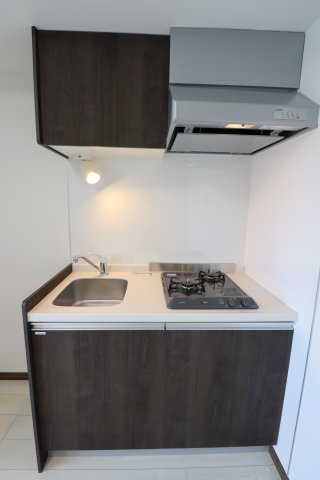 ジェノヴィア中野島0408号室 キッチン