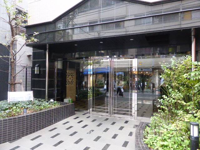 ヴェルト錦糸町Ⅱ8階 エントランス
