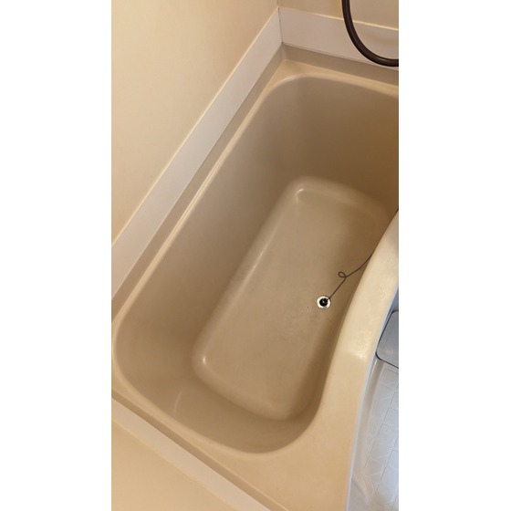 ソリテア綱島207号室 お風呂