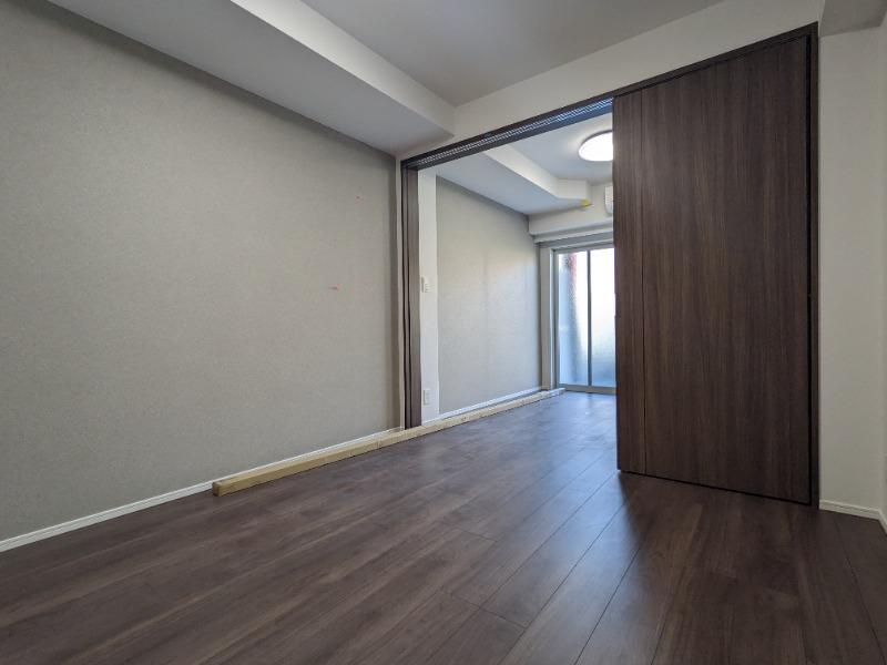 プロスタイルウェルス豊洲イースト6階 リビング