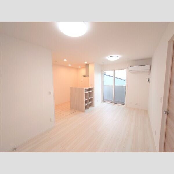 メゾン　ド　カルマン101号室 LDK(別角度)