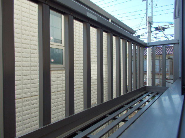 ルネス フラワーボックス（洗濯物干し器具あり）