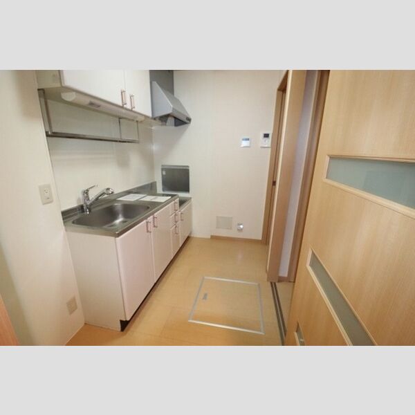 クレール岩瀬 キッチン