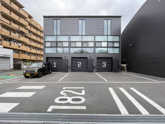 G-HANGAR18211階 部屋その他