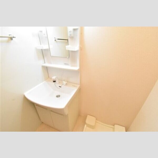 ベルシャイン厚木Ⅱ 洗面所