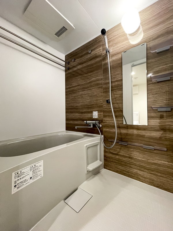 スフィア日本橋富沢町3階 お風呂