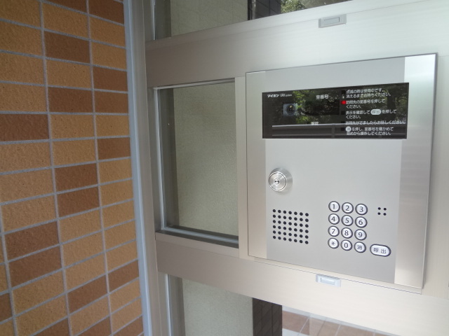 チェスナット鷺宮0205号室 オートロック