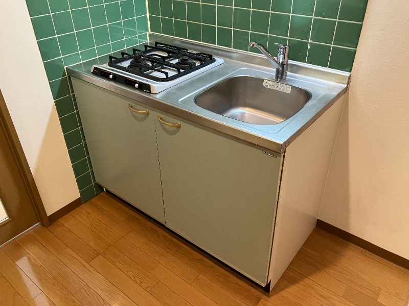 プリオール・オオフチ2階 キッチン