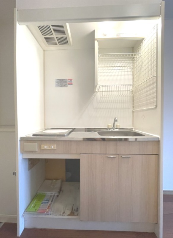 ジュネパレス習志野　第19 キッチン