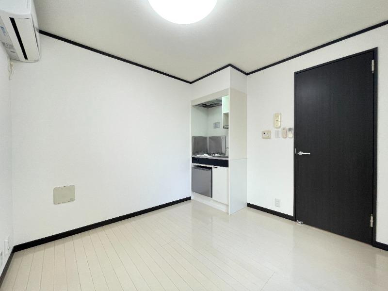 シャンティ北千住 リビング