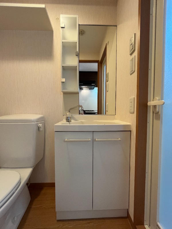 アゼリア鎌倉 洗面