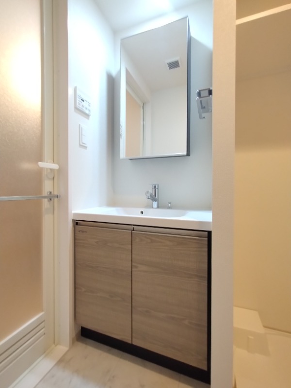 クレイシアIDZ祐天寺Ⅱ 洗面