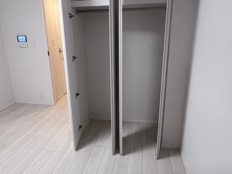 ドムス・スタイル高田馬場3階 収納