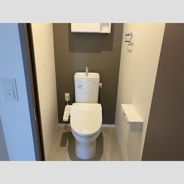 THE RejuvePort KISARAZU1104号室 温水洗浄暖房便座