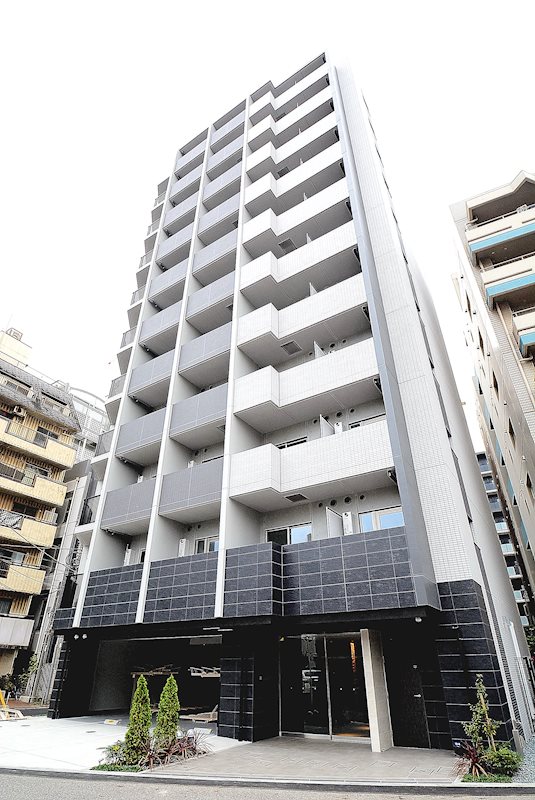 ステージファースト千葉中央の外観画像