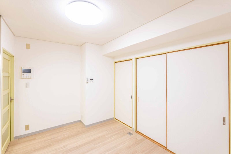 VIP日本橋浜町 リビング