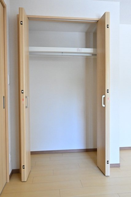ＣＥＮＴＲＡＬ　ＧＡＲＤＥＮ　ＲＥＳＩＤＥＮＣＥ　ＴＯＫＹＯ1階 収納