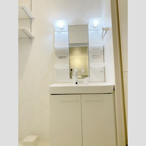 テラスガーデン 洗髪洗面化粧台