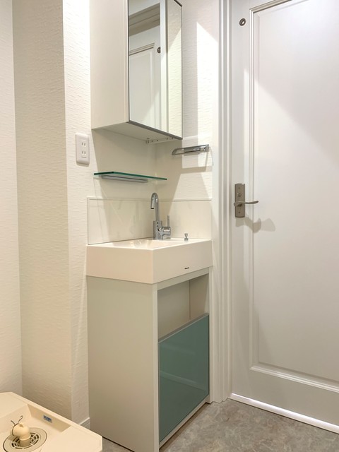 タイド石上 洗面