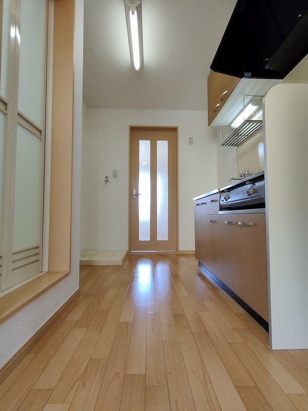 ロク・ハウスⅠ1階 部屋その他