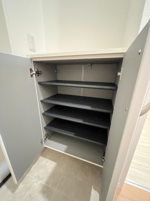 アリビオ上福岡 収納