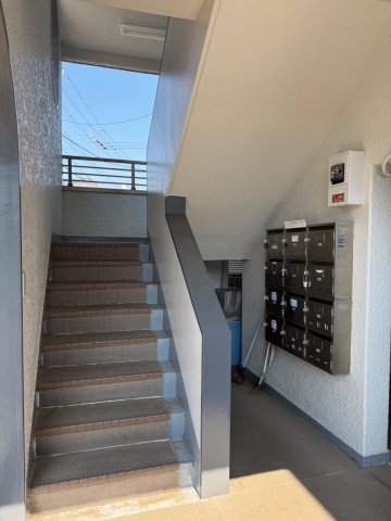 サンハイツ鈴木303号室 その他共有部分