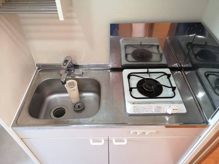 クオーレプロバンス南行徳Ⅱ(F-058)3階 キッチン