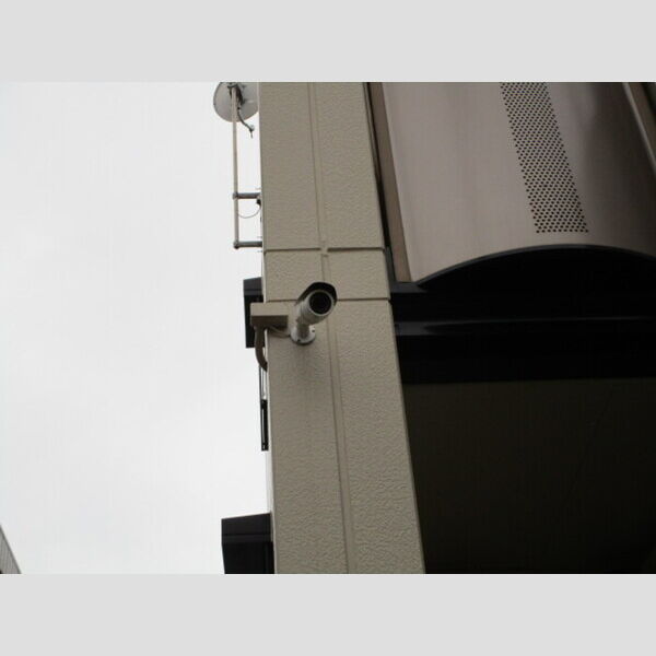 ドミールシャルマン 防犯カメラ