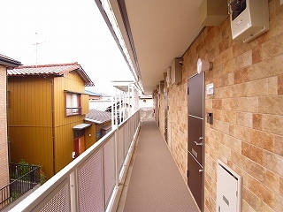 リブリ・パーシモン2階 部屋その他