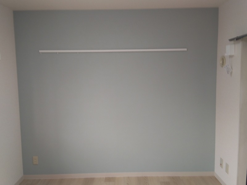 ローズマンションＡ３１番館(A-031)3階 アクセントクロス