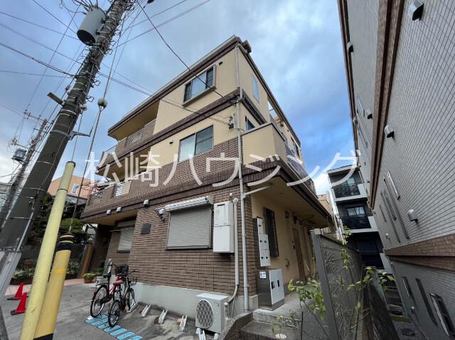 グラシア沼袋 外観